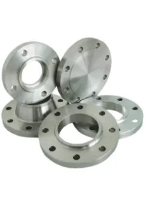 Steel flanges