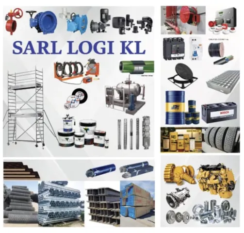 Our range of industrial supplies