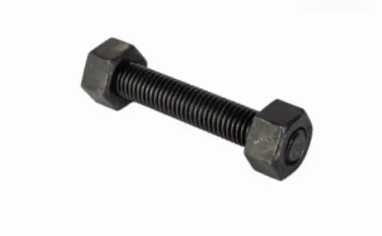 Stud bolts and nuts